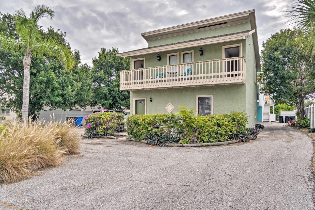 Updated Apartment Walking Distance To Venice Beach Exterior photo
